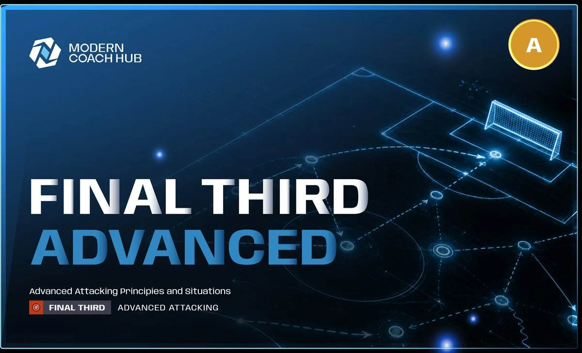 Final Third: Advanced